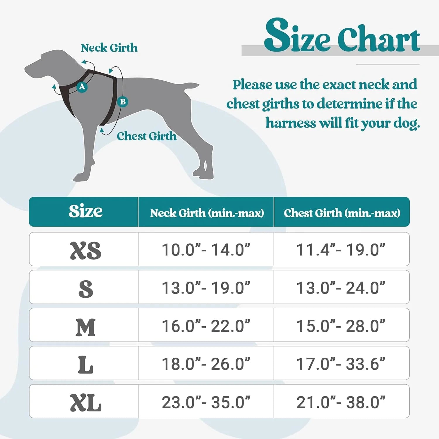 Dog Harness, No Pull Pet Harness with 2 Leash Clips, Adjustable Soft Padded Dog Vest, Reflective Outdoor Pet Oxford Vest with Easy Control Handle for Small Dogs, Blue Coral
